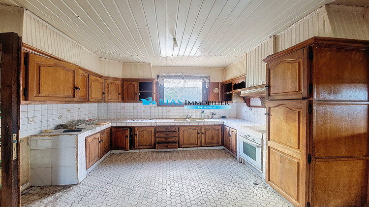 Ma-Cabane - Vente Maison Manneville-la-Raoult, 135 m²