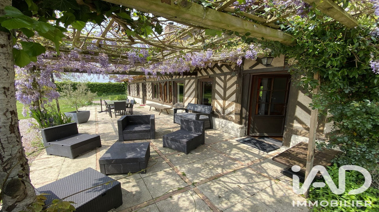Ma-Cabane - Vente Maison Manneville-la-Raoult, 215 m²