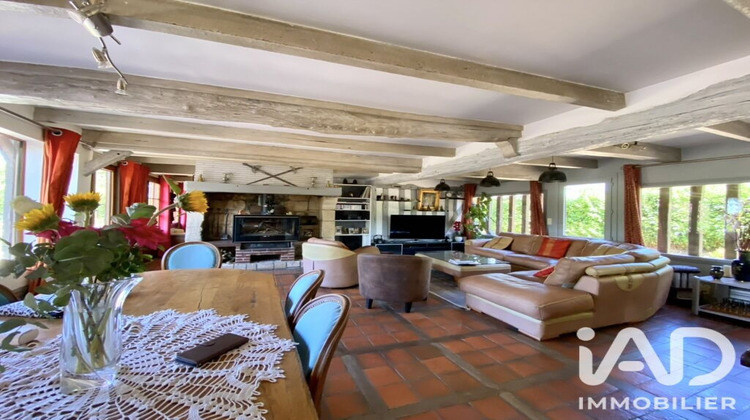 Ma-Cabane - Vente Maison Manneville-la-Raoult, 215 m²