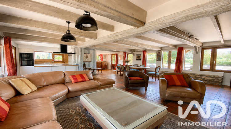 Ma-Cabane - Vente Maison Manneville-la-Raoult, 215 m²