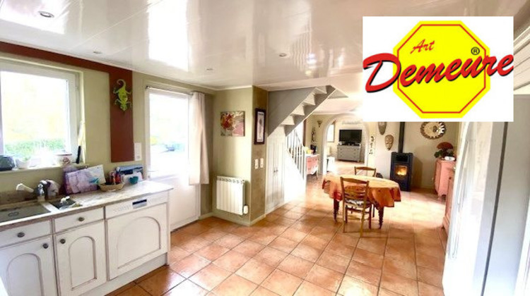 Ma-Cabane - Vente Maison Manneville-la-Raoult, 124 m²