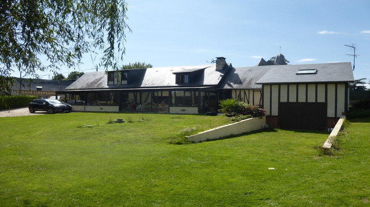 Ma-Cabane - Vente Maison MANNEVILLE SUR RISLE, 173 m²