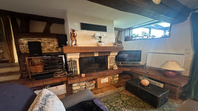 Ma-Cabane - Vente Maison MANNEVILLE SUR RISLE, 173 m²