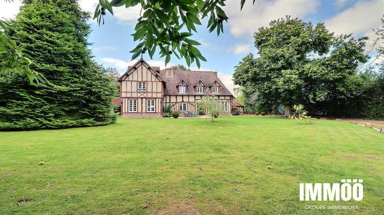 Ma-Cabane - Vente Maison Manneville-sur-Risle, 267 m²