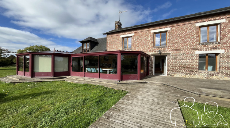 Ma-Cabane - Vente Maison Manneville-sur-Risle, 174 m²