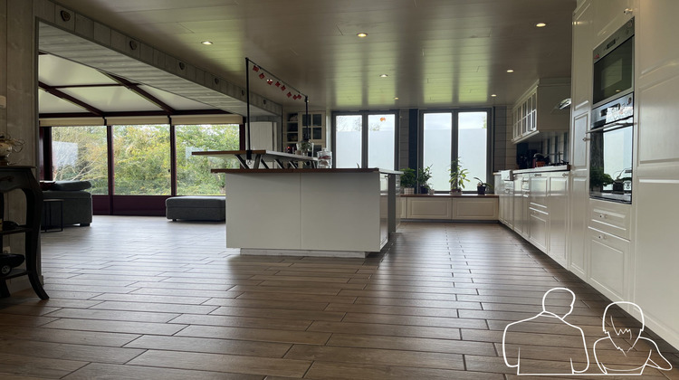 Ma-Cabane - Vente Maison Manneville-sur-Risle, 174 m²