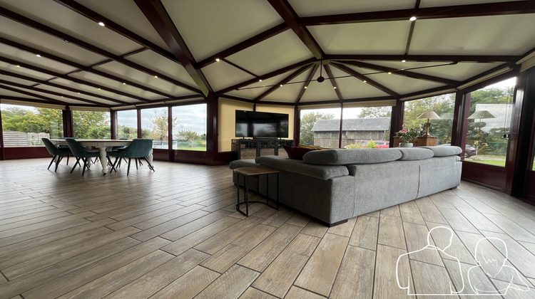Ma-Cabane - Vente Maison Manneville-sur-Risle, 174 m²