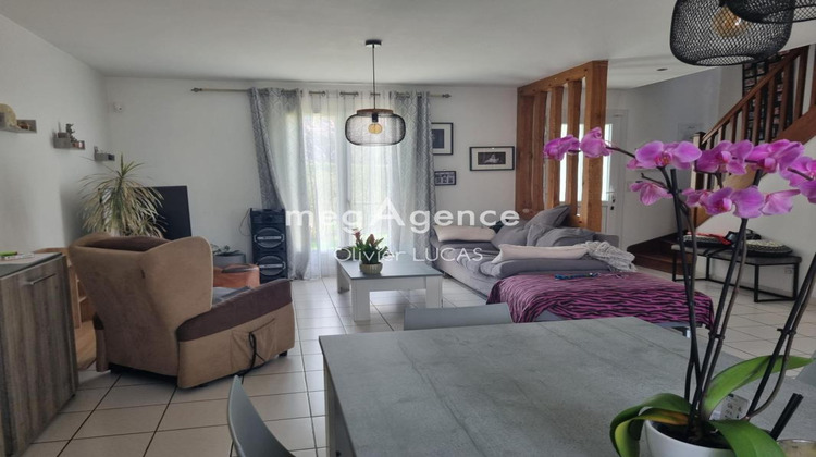 Ma-Cabane - Vente Maison MANNEVILLE SUR RISLE, 108 m²