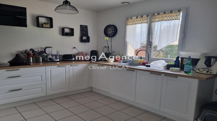 Ma-Cabane - Vente Maison MANNEVILLE SUR RISLE, 108 m²