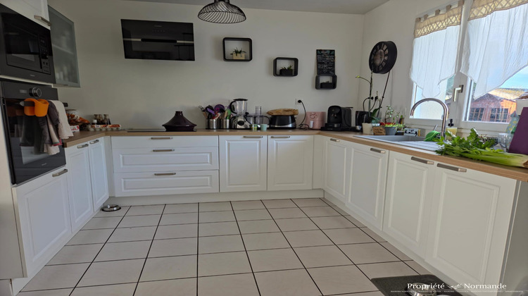 Ma-Cabane - Vente Maison Manneville-sur-Risle, 108 m²