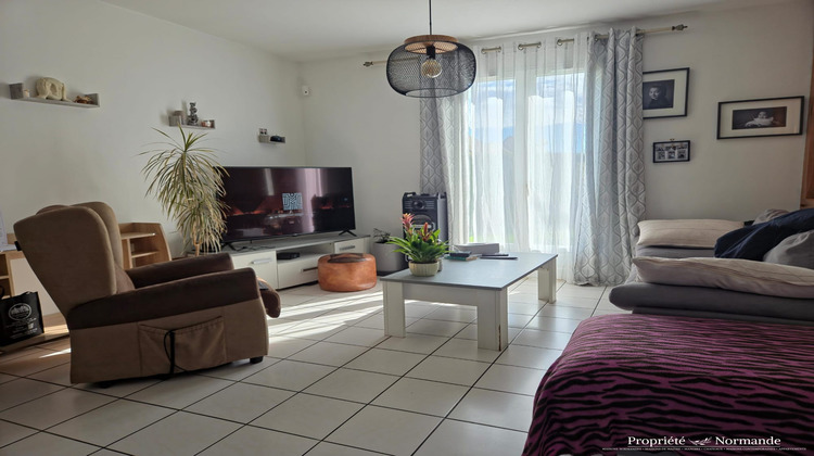 Ma-Cabane - Vente Maison Manneville-sur-Risle, 108 m²