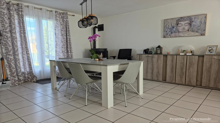Ma-Cabane - Vente Maison Manneville-sur-Risle, 108 m²