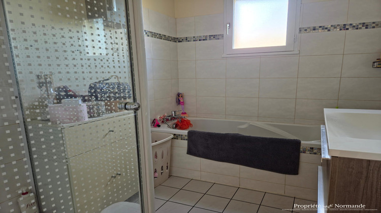 Ma-Cabane - Vente Maison Manneville-sur-Risle, 108 m²