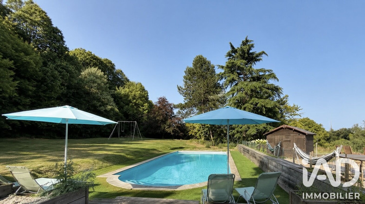 Ma-Cabane - Vente Maison Manneville-sur-Risle, 185 m²