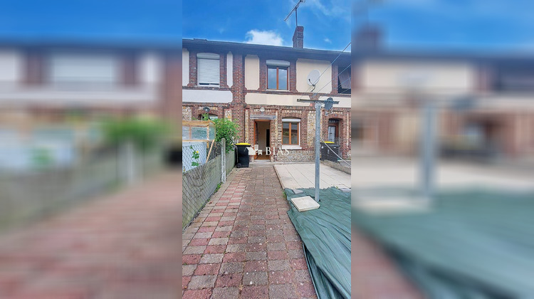 Ma-Cabane - Vente Maison Manneville-sur-Risle, 50 m²