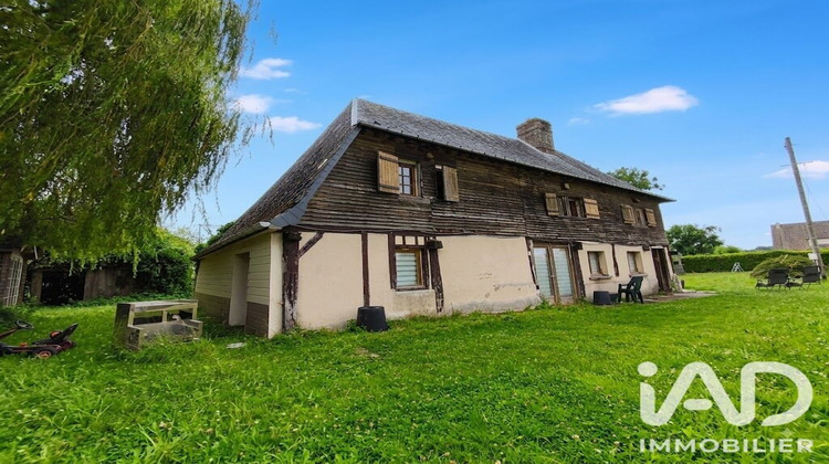 Ma-Cabane - Vente Maison Manneville-sur-Risle, 165 m²