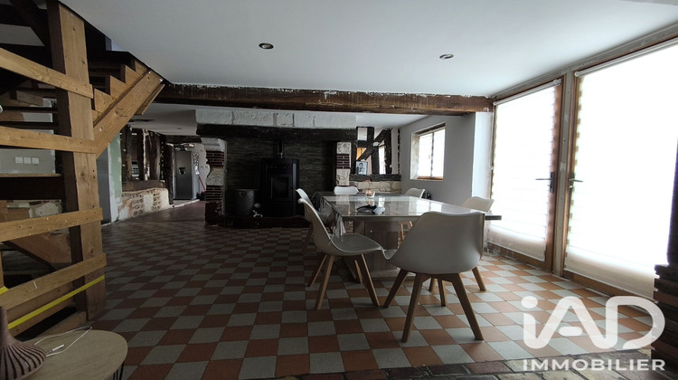 Ma-Cabane - Vente Maison Manneville-sur-Risle, 165 m²