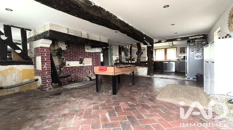 Ma-Cabane - Vente Maison Manneville-sur-Risle, 165 m²