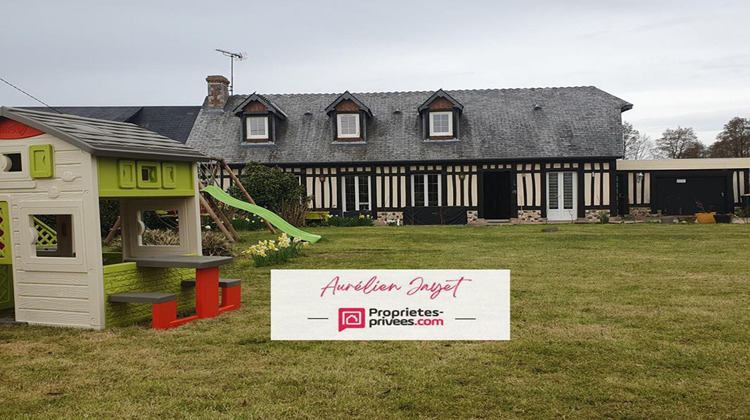 Ma-Cabane - Vente Maison MANNEVILLETTE, 135 m²