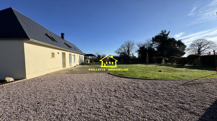 Ma-Cabane - Vente Maison Mannevillette, 131 m²