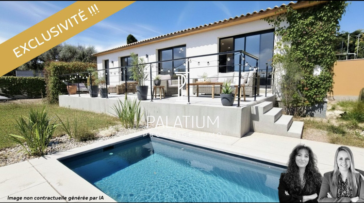 Ma-Cabane - Vente Maison Manosque, 140 m²