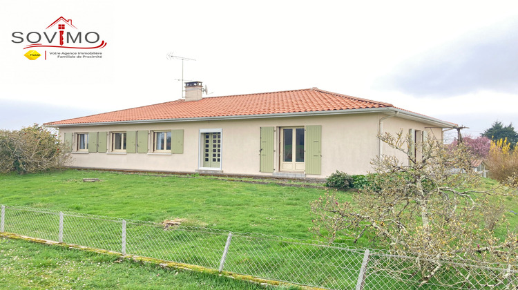 Ma-Cabane - Vente Maison Manot, 325 m²