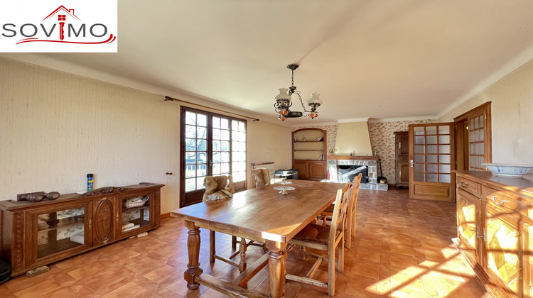 Ma-Cabane - Vente Maison Manot, 152 m²