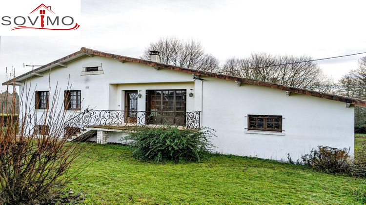 Ma-Cabane - Vente Maison Manot, 111 m²