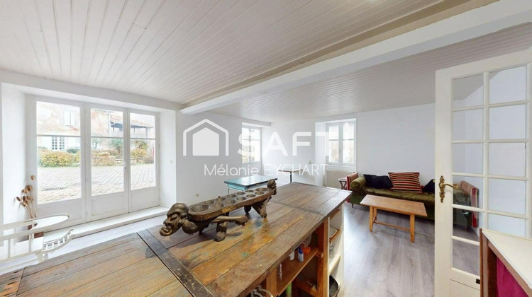 Ma-Cabane - Vente Maison Manot, 215 m²