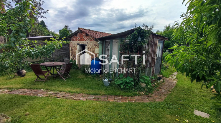 Ma-Cabane - Vente Maison Manot, 215 m²