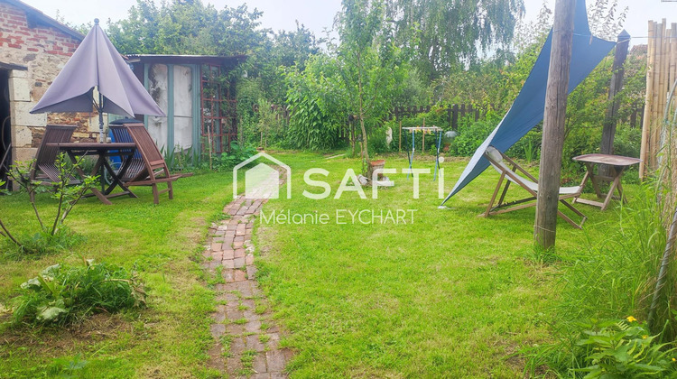 Ma-Cabane - Vente Maison Manot, 215 m²