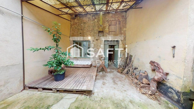 Ma-Cabane - Vente Maison Manot, 215 m²