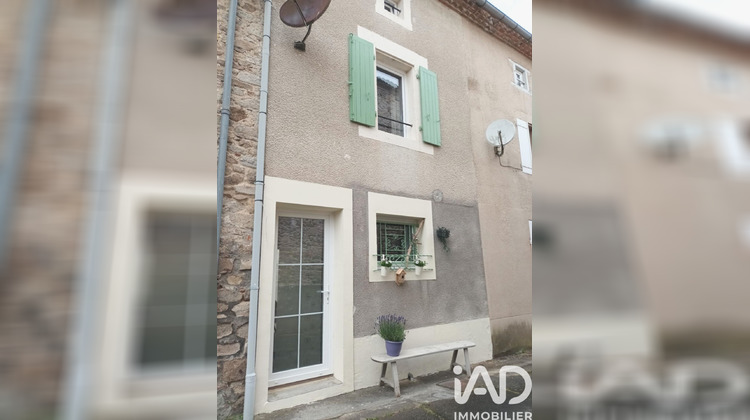 Ma-Cabane - Vente Maison Manot, 60 m²