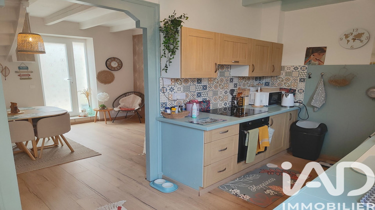 Ma-Cabane - Vente Maison Manot, 60 m²