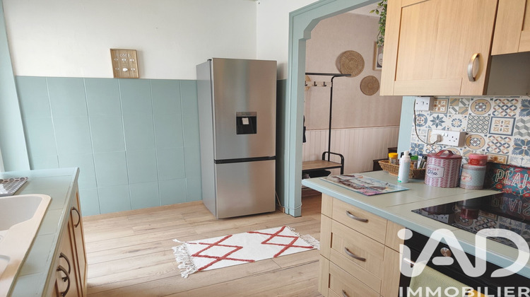 Ma-Cabane - Vente Maison Manot, 60 m²