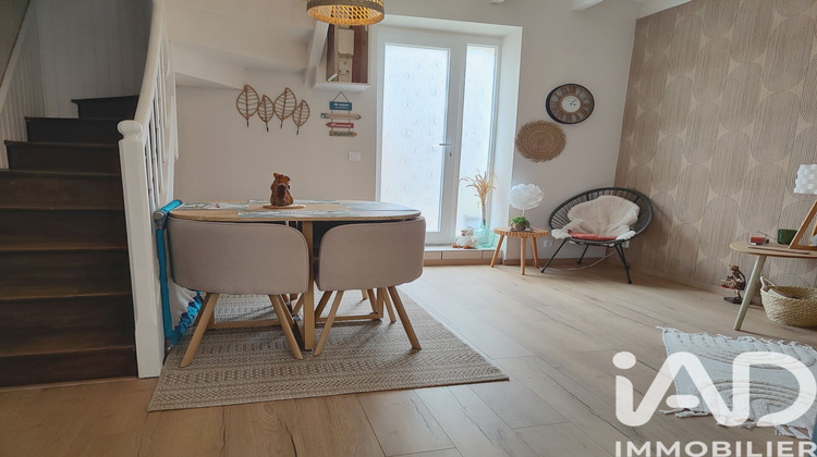 Ma-Cabane - Vente Maison Manot, 60 m²