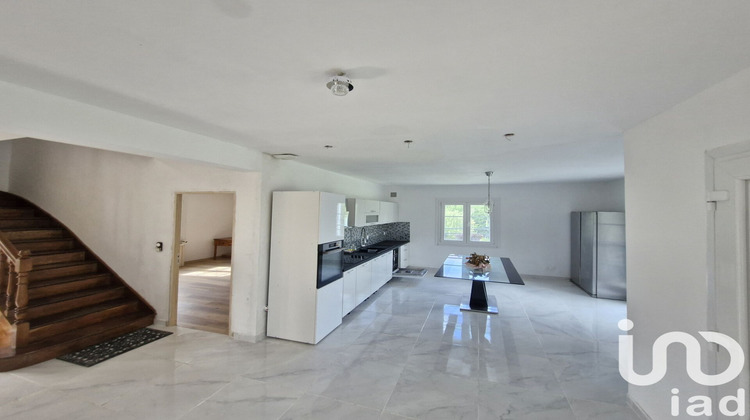 Ma-Cabane - Vente Maison Manot, 255 m²