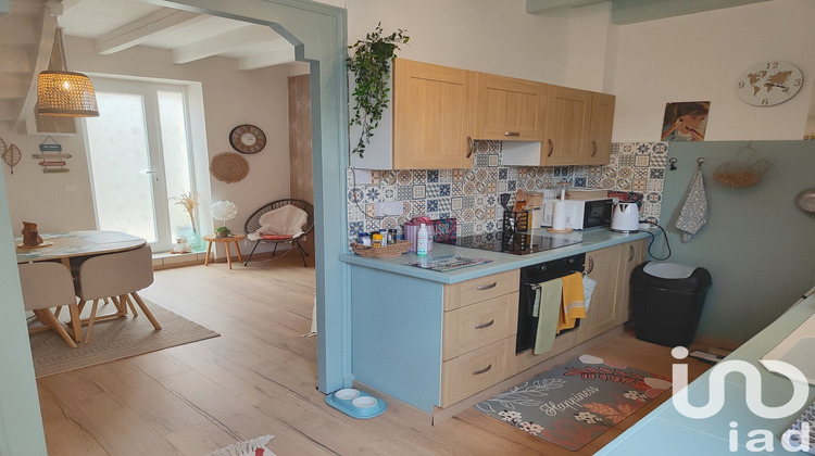 Ma-Cabane - Vente Maison Manot, 60 m²