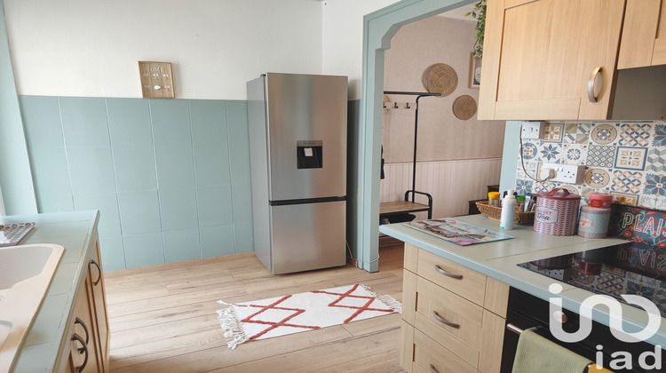 Ma-Cabane - Vente Maison Manot, 60 m²