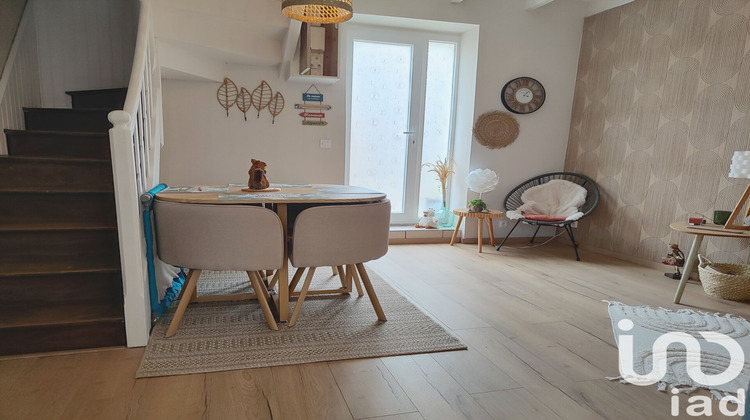Ma-Cabane - Vente Maison Manot, 60 m²