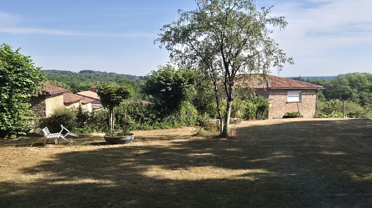 Ma-Cabane - Vente Maison Manot, 82 m²