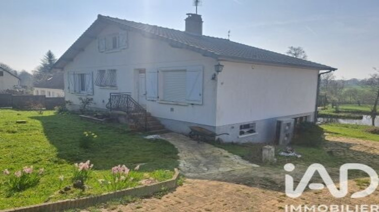 Ma-Cabane - Vente Maison Manou, 90 m²