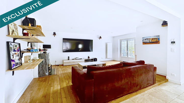 Ma-Cabane - Vente Maison Manre, 106 m²