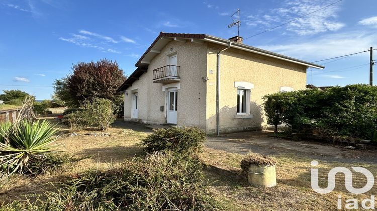 Ma-Cabane - Vente Maison Mansac, 81 m²