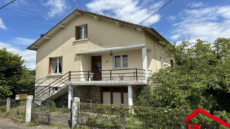 Ma-Cabane - Vente Maison Mansac, 83 m²