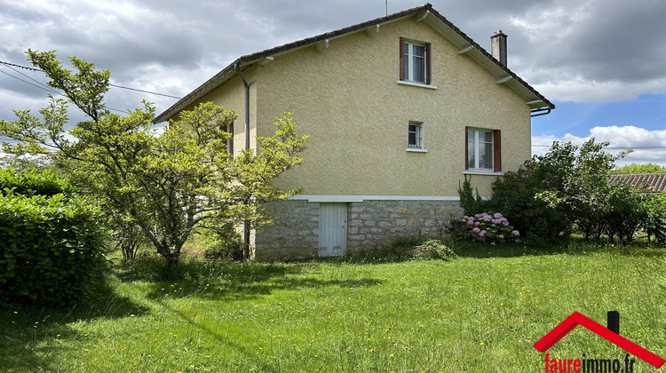 Ma-Cabane - Vente Maison Mansac, 83 m²