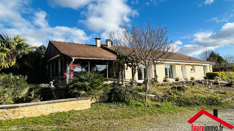 Ma-Cabane - Vente Maison Mansac, 150 m²