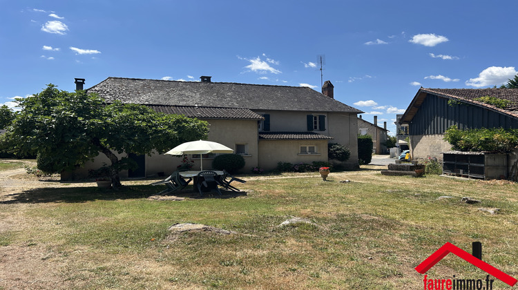 Ma-Cabane - Vente Maison Mansac, 110 m²