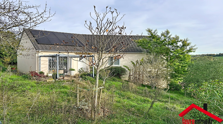 Ma-Cabane - Vente Maison Mansac, 93 m²