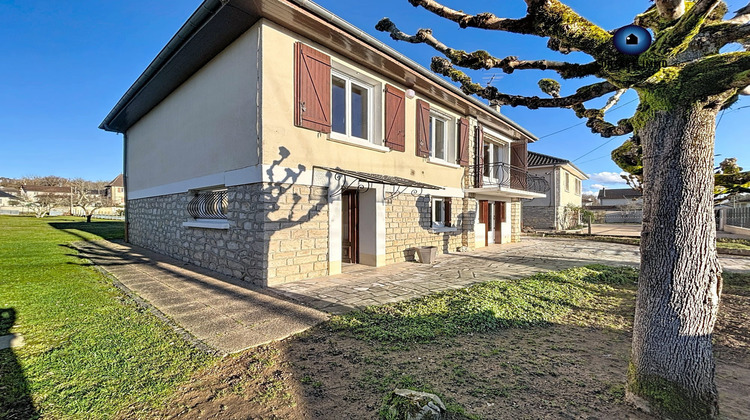 Ma-Cabane - Vente Maison Mansac, 110 m²